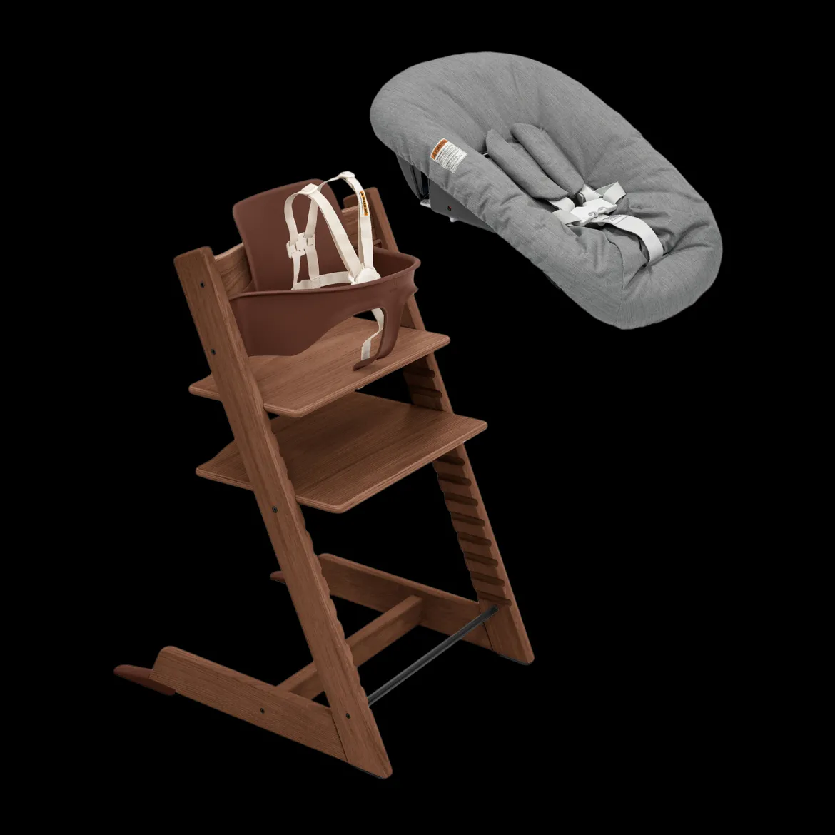 Tripp Trapp High Chair² + Newborn Set