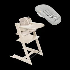 Tripp Trapp High Chair Complete² + Newborn Set