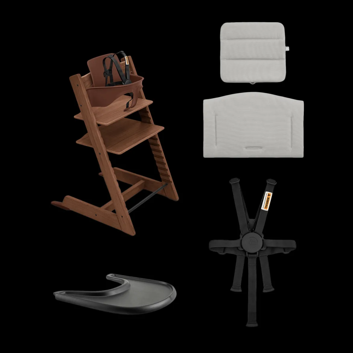 Tripp Trapp High Chair Complete²