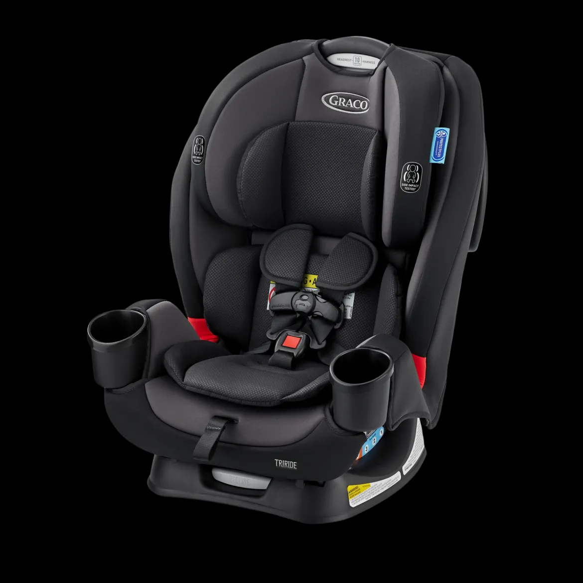 TriRide 3-in-1 Car Seat