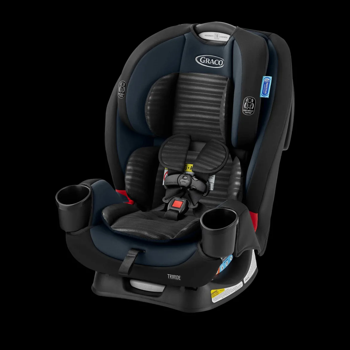 TriRide 3-in-1 Car Seat