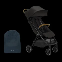 TRVL Easy Fold Compact Stroller & Carry Bag