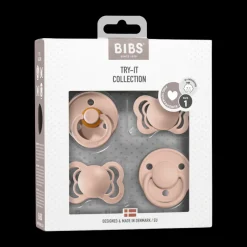 Try-it Pacifier Collection