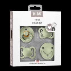 Try-it Pacifier Collection