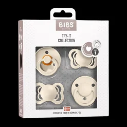 Try-it Pacifier Collection