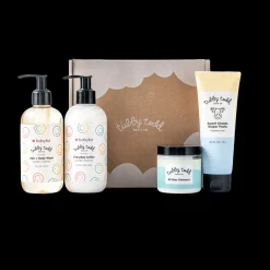 Tubby Todd x Babylist Baby's First Year Skincare Gift Set