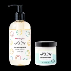 Tubby Todd x Babylist Skincare Basics Gift Set