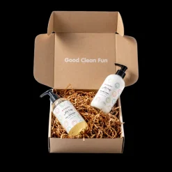 Tubby Todd x Babylist The Wash and Lotion Gift Set