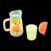 Tub-to-Table Cafe Bath Toy Set