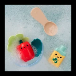 Tub-to-Table Cafe Bath Toy Set