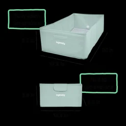 Tuckaway Toddler Tub, Converts Shower to Tub