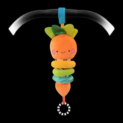 Tug n Tunes Musical Carrot Activity Toy
