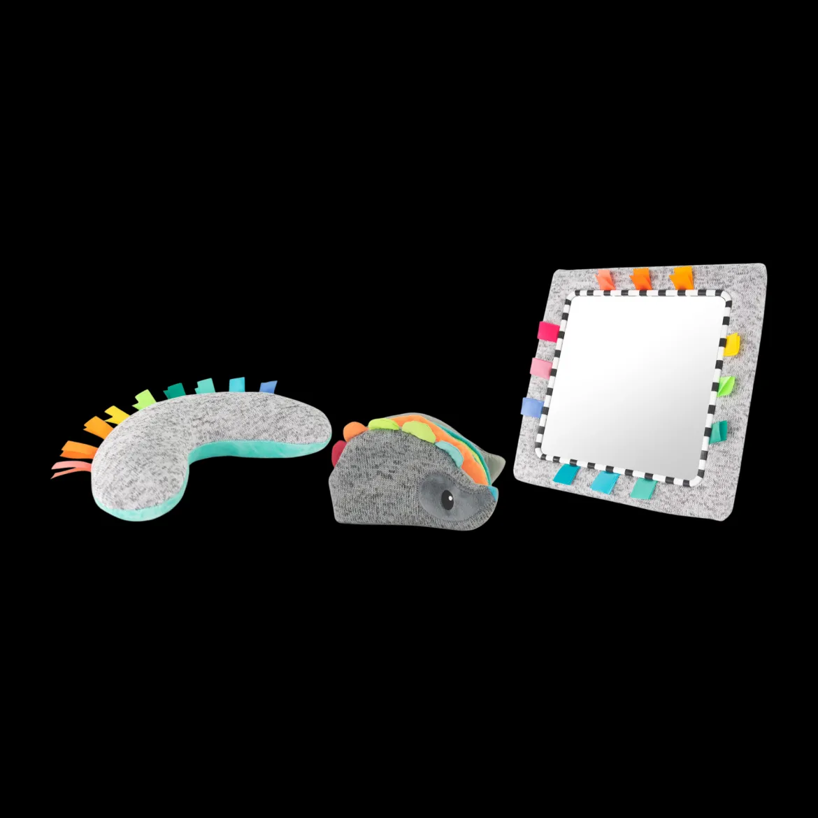 Tummy Time Sensory Toys Gift Set