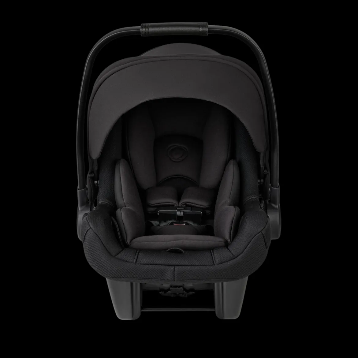 Turtle Air Shield by Nuna Car Seat + Recline Base
