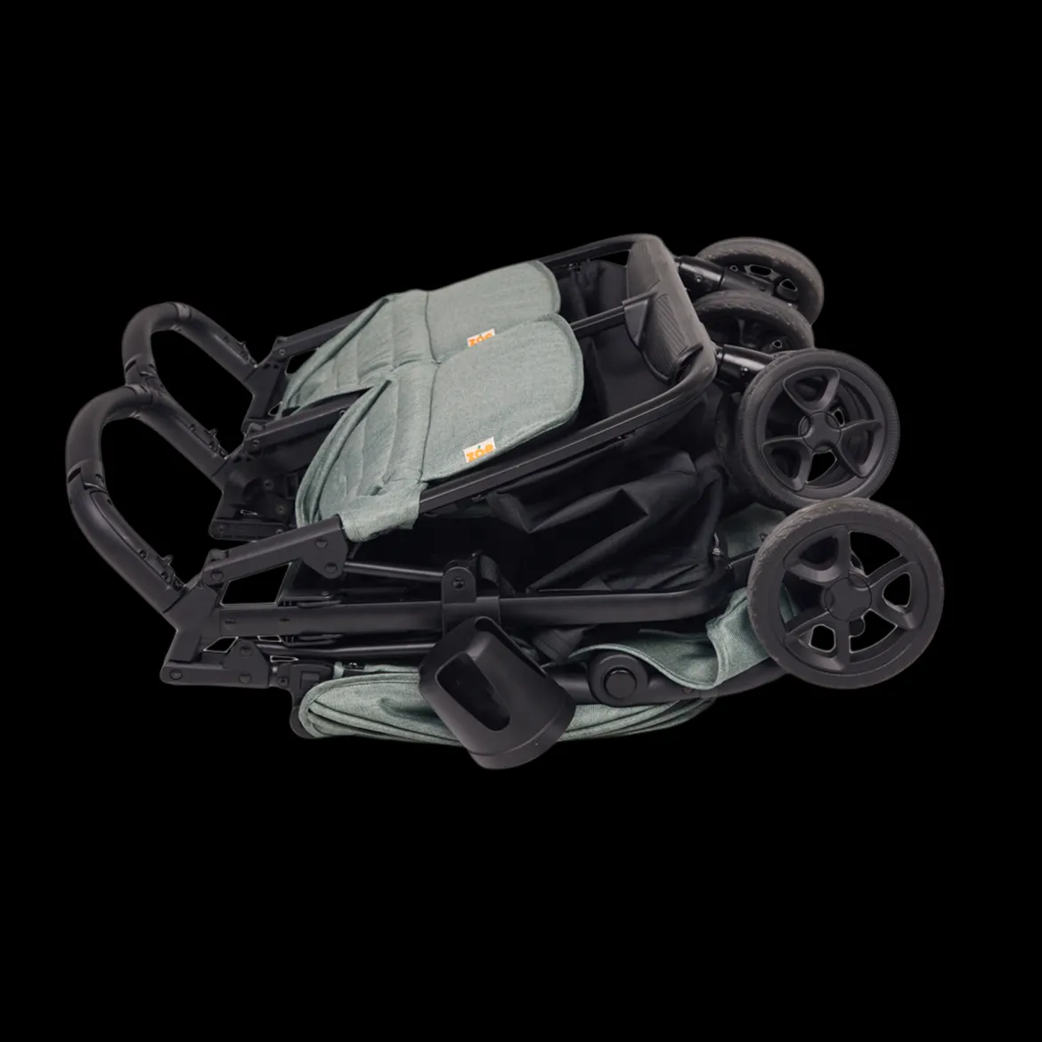Twinᵛ² Double Stroller
