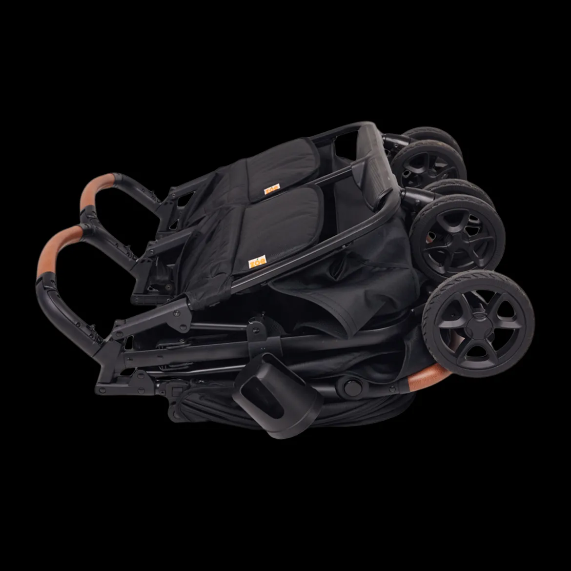 Twinᵛ² Double Stroller