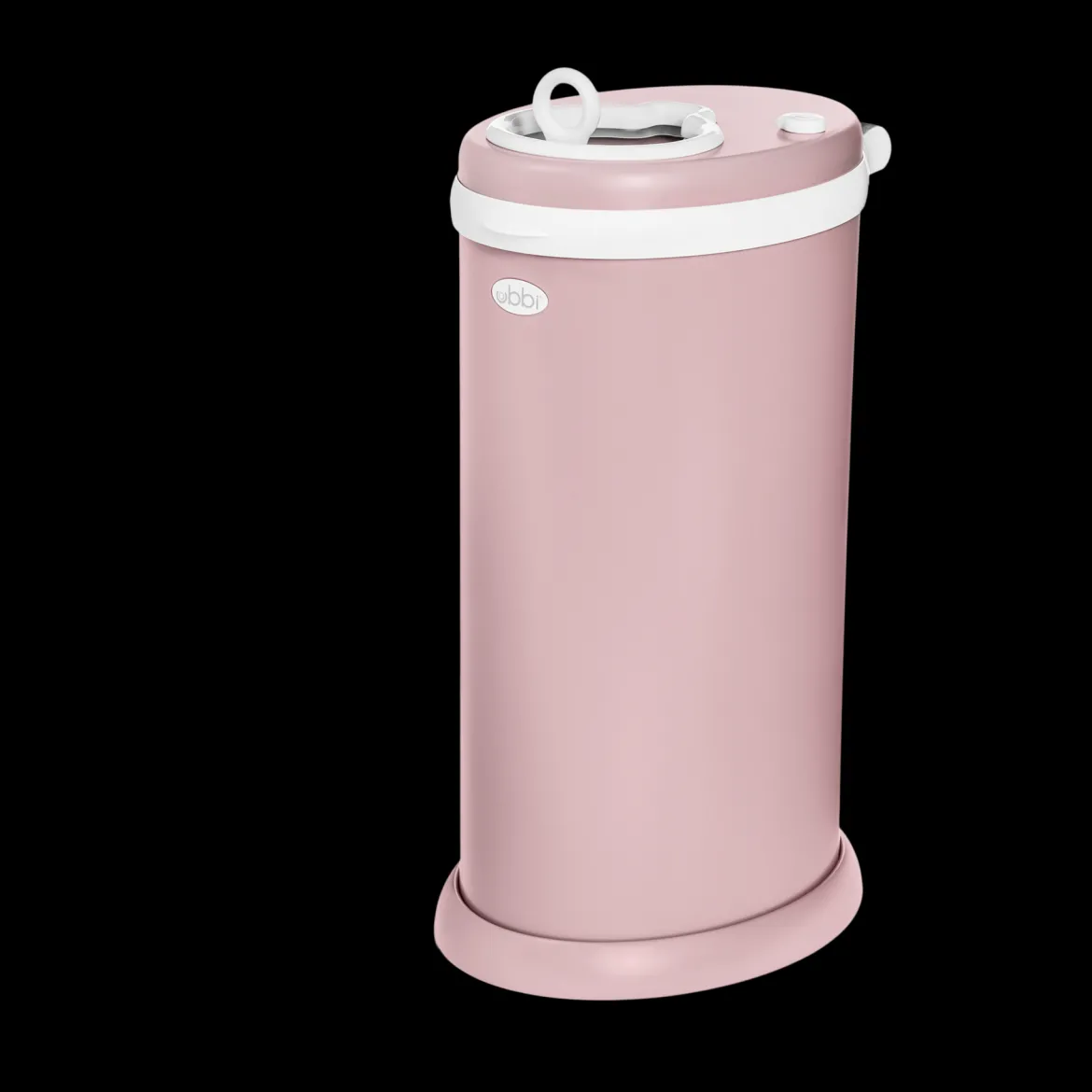 Ubbi x Babylist Matte Steel Diaper Pail