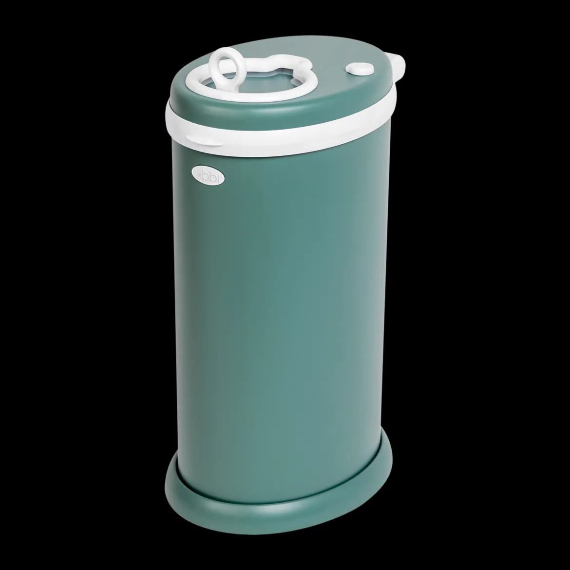 Ubbi x Babylist Matte Steel Diaper Pail