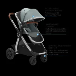 Ultimate 2 Seat Stroller