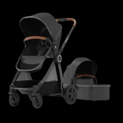 Ultimate 2 Stroller & Bassinet