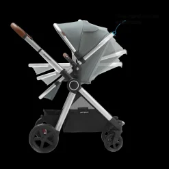 Ultimate 2 Stroller & Bassinet