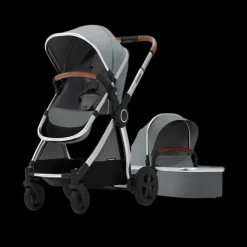 Ultimate 2 Stroller & Bassinet