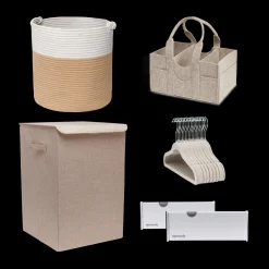 Ultimate Nursery Organization Bundle