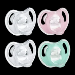 Ultra Light Silicone Pacifier