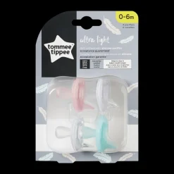 Ultra Light Silicone Pacifier