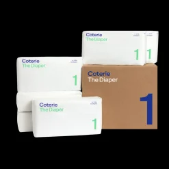 Ultra Soft Diapers, Monthly Supply