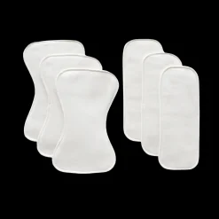 Ultra-Absorbent Overnight Cloth Diaper Boosters