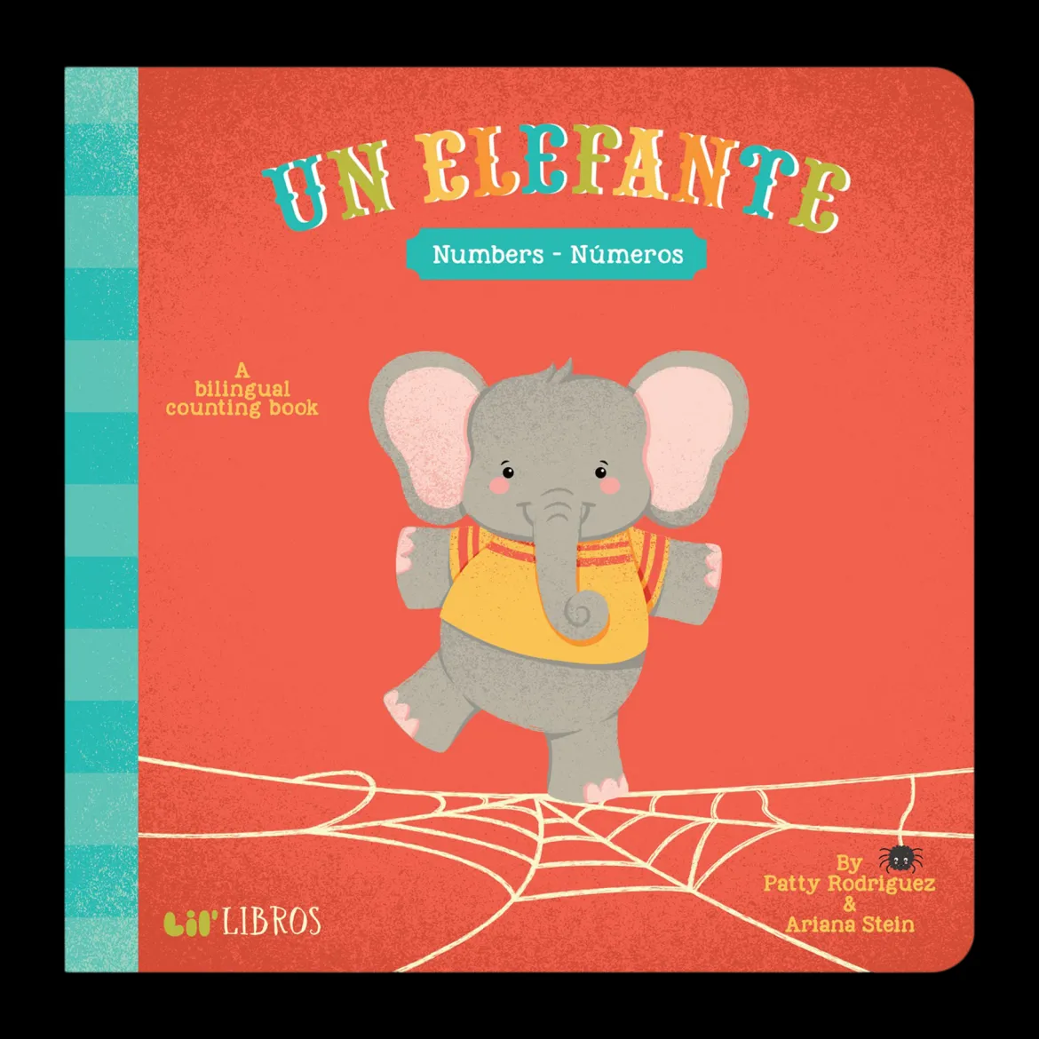 Un Elefante: Numbers/Numeros