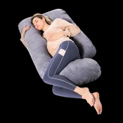 U-Shaped Full Body Maternity Pillow