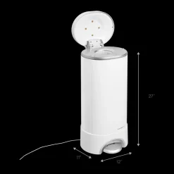 UV STEP Diaper Pail