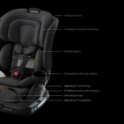 Veni Convertible Car Seat