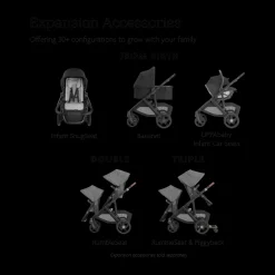 Vista V3 Stroller