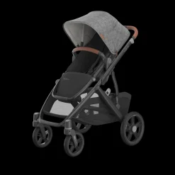Vista V3 Stroller & Aria V2 Lightweight Infant Car Seat Travel System