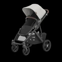 Vista V3 Stroller & Aria V2 Lightweight Infant Car Seat Travel System