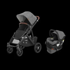 Vista V3 Stroller & Mesa V3 Infant Car Seat Travel System