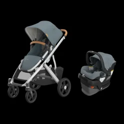 Vista V3 Stroller & Mesa V3 Infant Car Seat Travel System