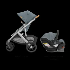 Vista V3 Stroller & Mesa V3 Infant Car Seat Travel System