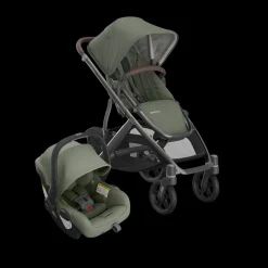 Vista V3 Stroller & Mesa V3 Infant Car Seat Travel System