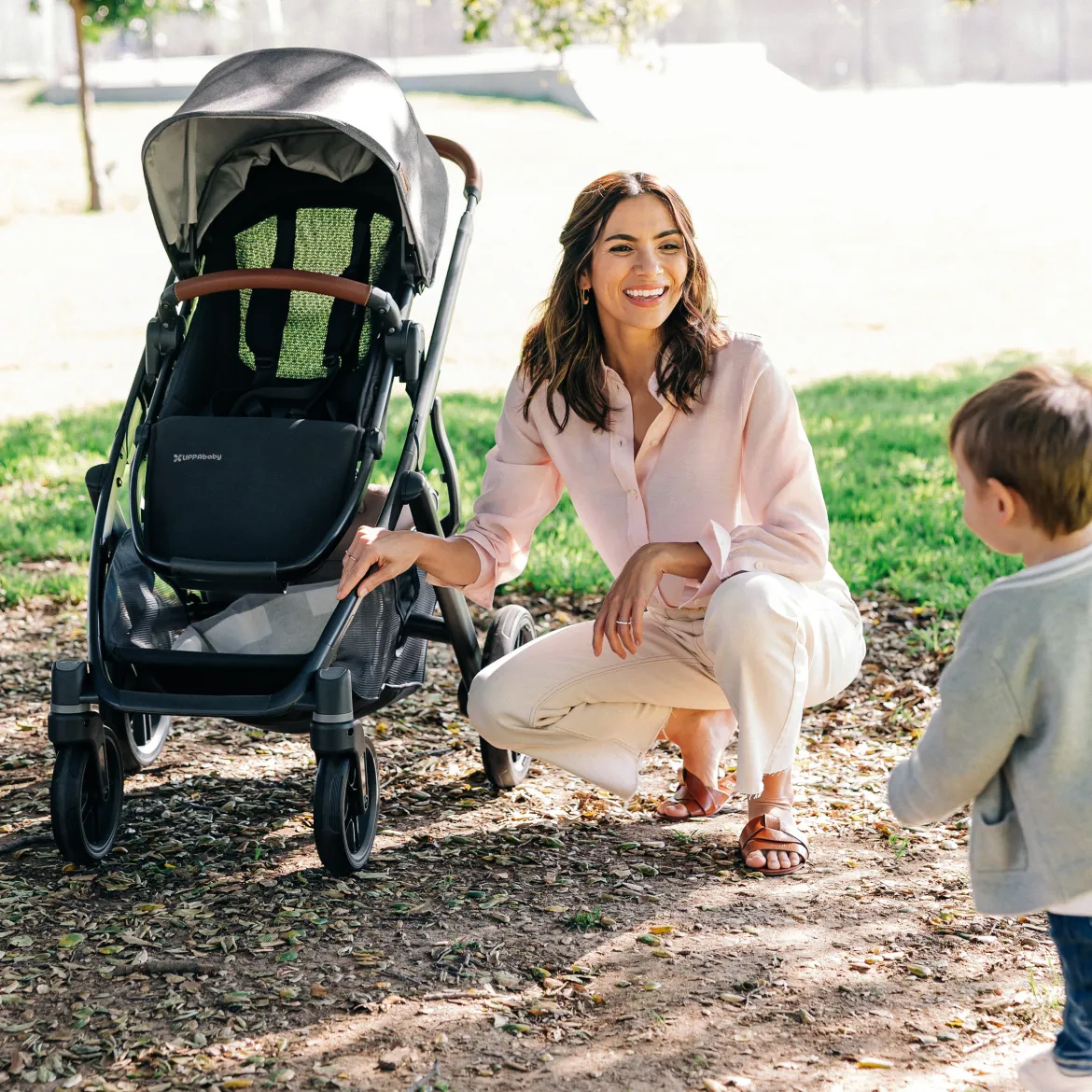 Vista V3 Stroller & Mesa V3 Infant Car Seat Travel System
