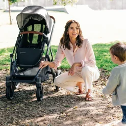 Vista V3 Stroller & V3 Bassinet Bundle