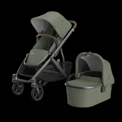 Vista V3 Stroller & V3 Bassinet Bundle