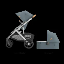 Vista V3 Stroller & V3 Bassinet Bundle