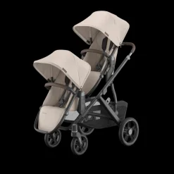 Vista V3 Stroller, RumbleSeat V3 & Upper Adapters
