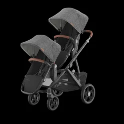 Vista V3 Stroller, RumbleSeat V3 & Upper Adapters