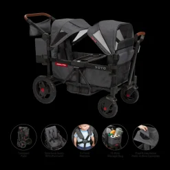 Voya Stroller Wagon