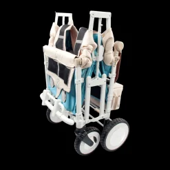 VW Edition Quad Stroller Wagon (4 Seater)